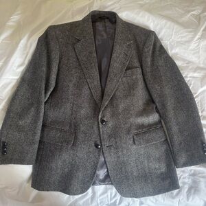 Saville Row Men’s tweed blazer 43R